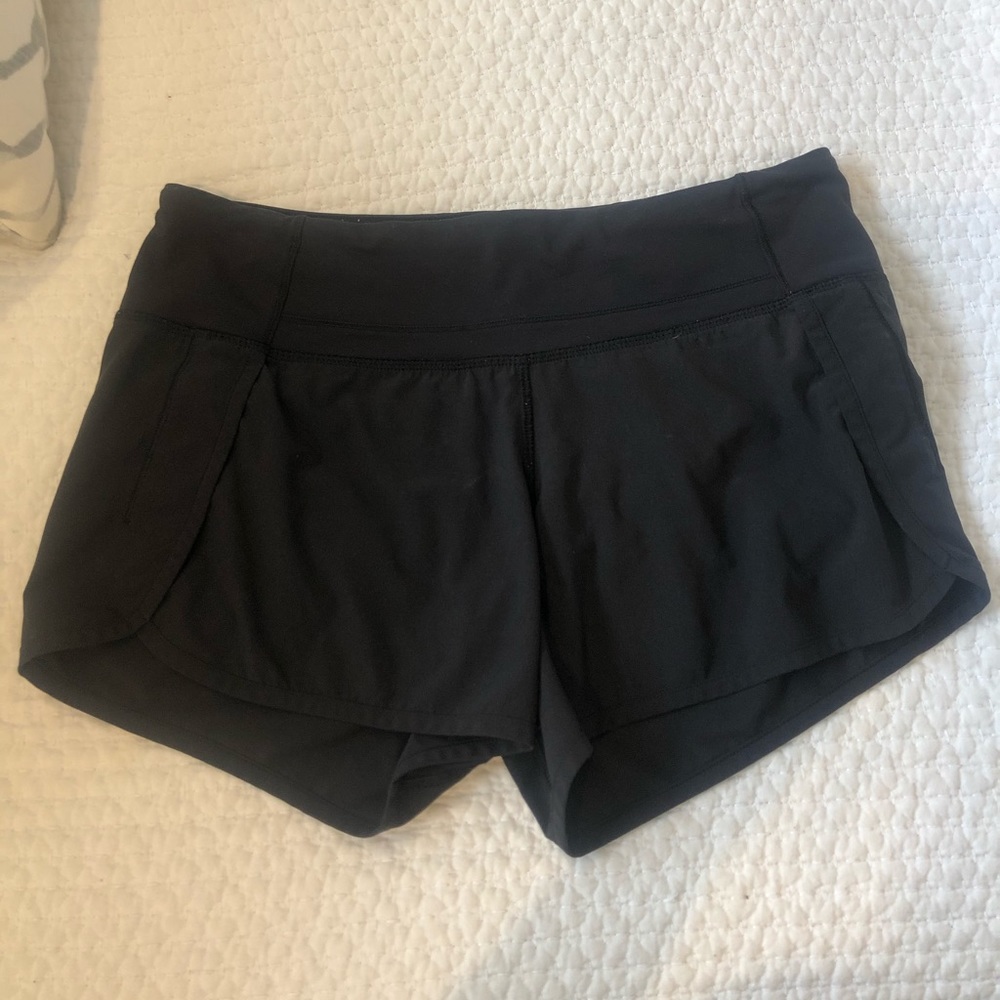 Lululemon athletica shorts